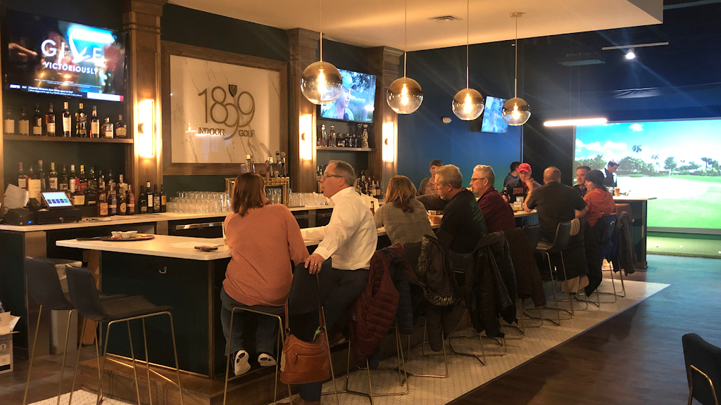 1899 Indoor Golf - featured