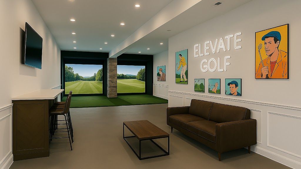 Elevate Golf - featured