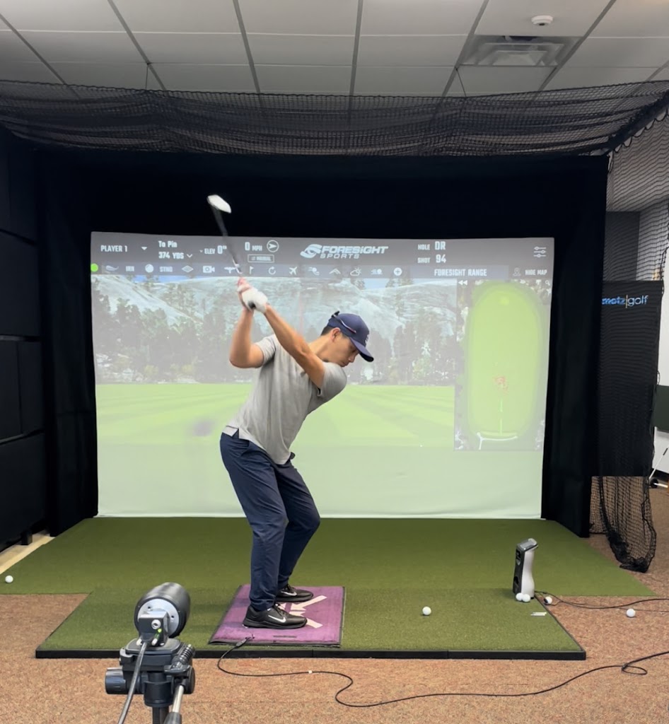 Mike Metz Indoor Golf Studio - featured