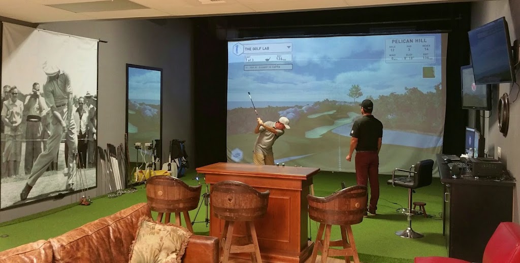 Golf Lab Academy - featured