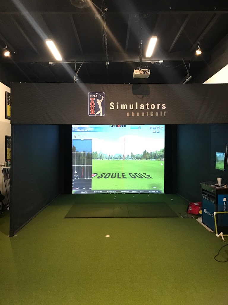 Soule Golf Studio - featured