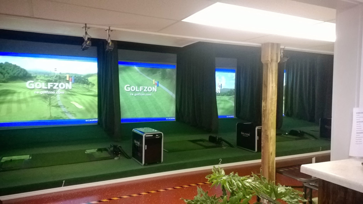 Golf Zone - featured