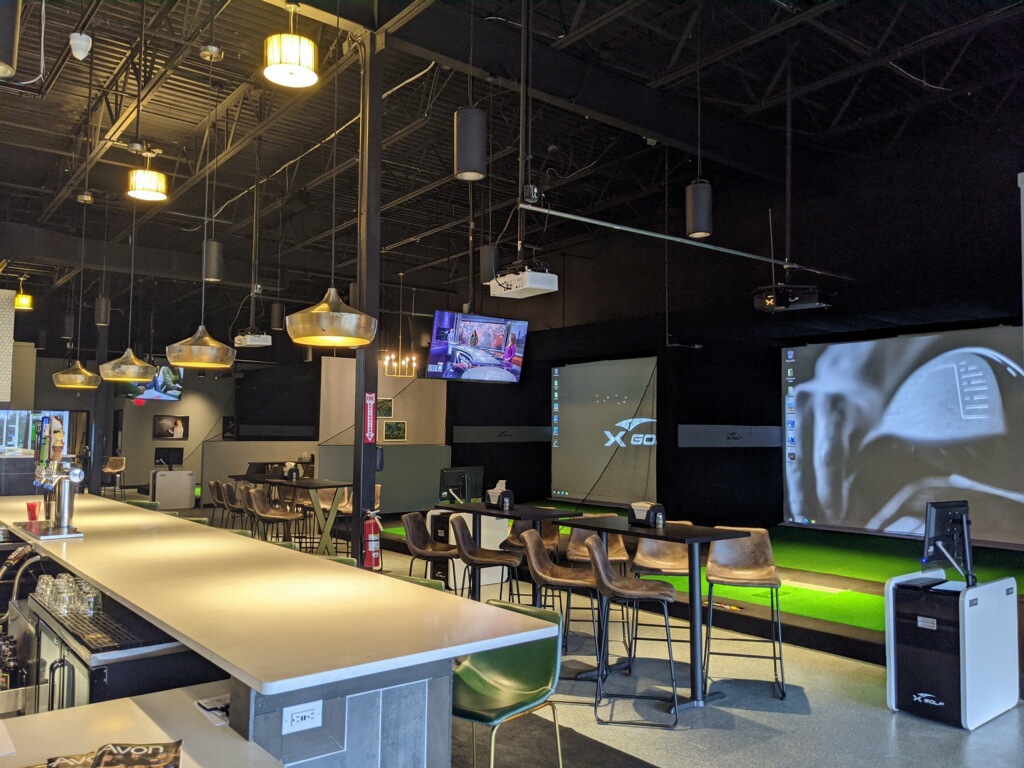 X-Golf Avon - featured