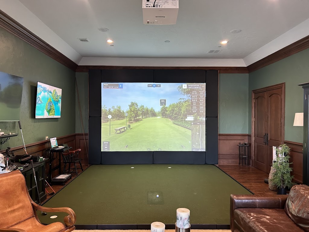 19th Hole Golf Simulators - featured