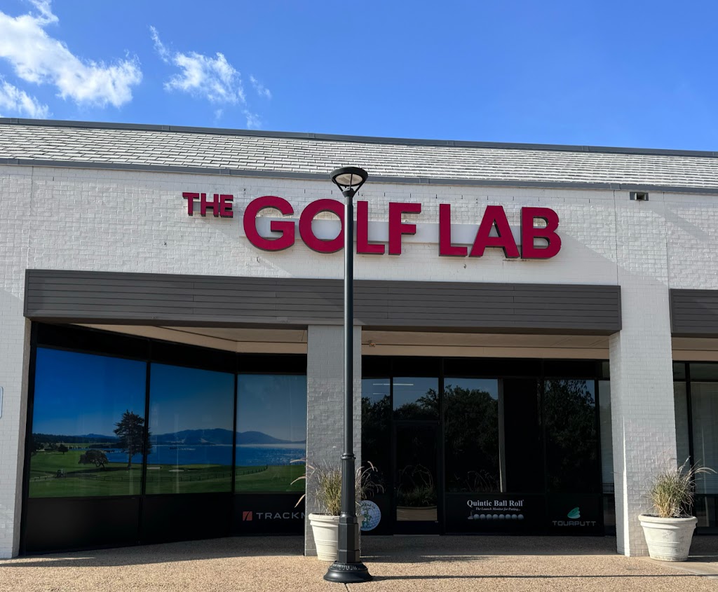 THE GOLF LAB - featured