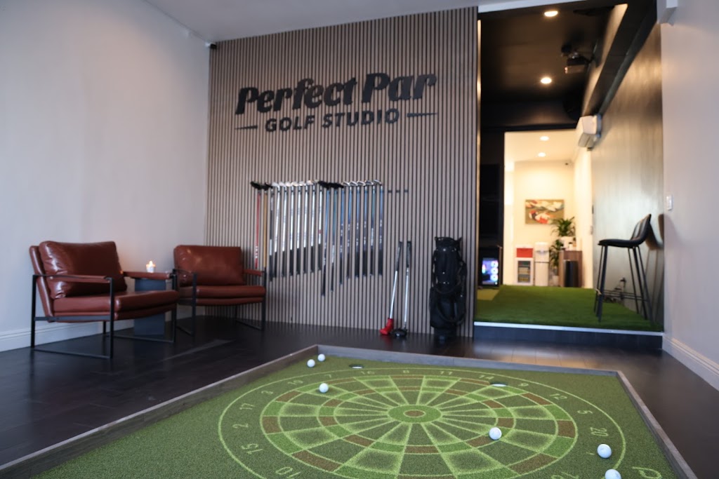 Perfect Par Golf Studio - featured