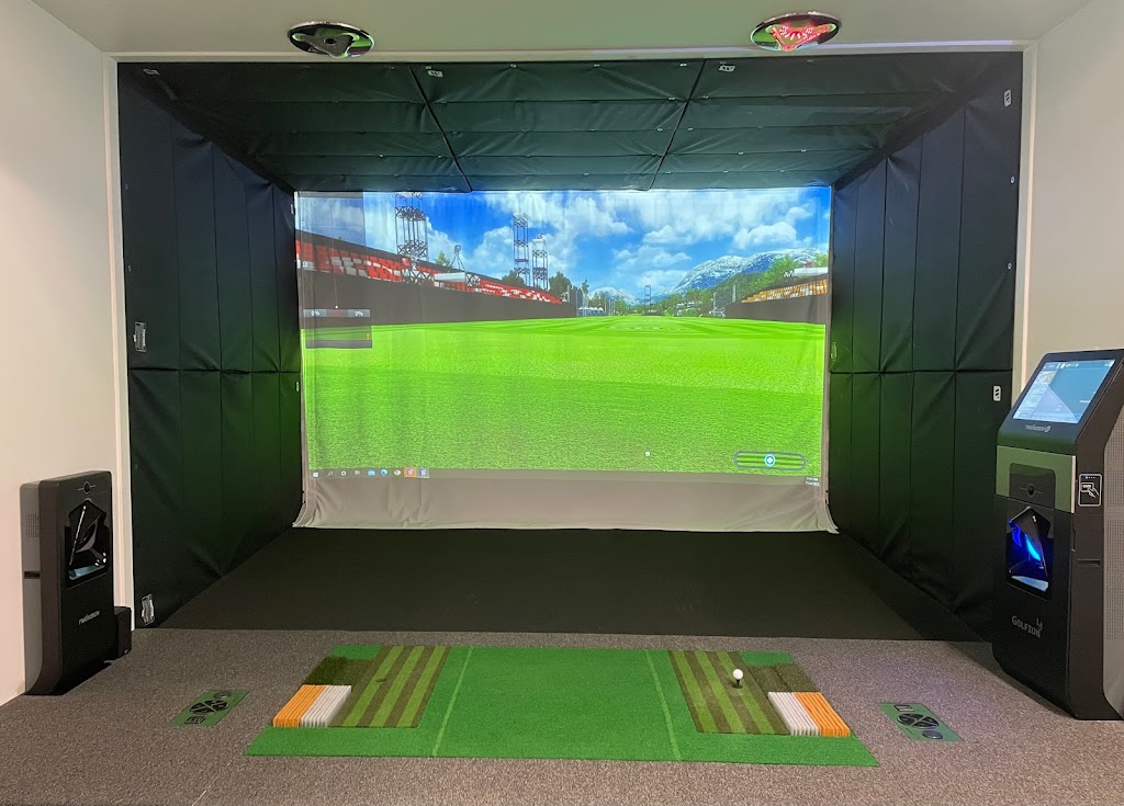 Hillside Athletics Indoor Golf - featured