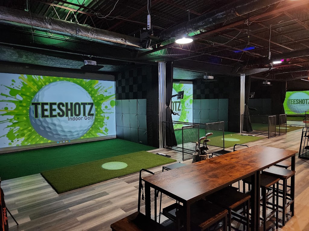 TeeShotz Indoor Golf - featured