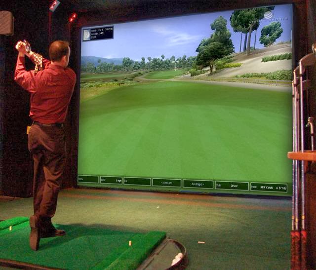 Midwest Golf Simulators - featured