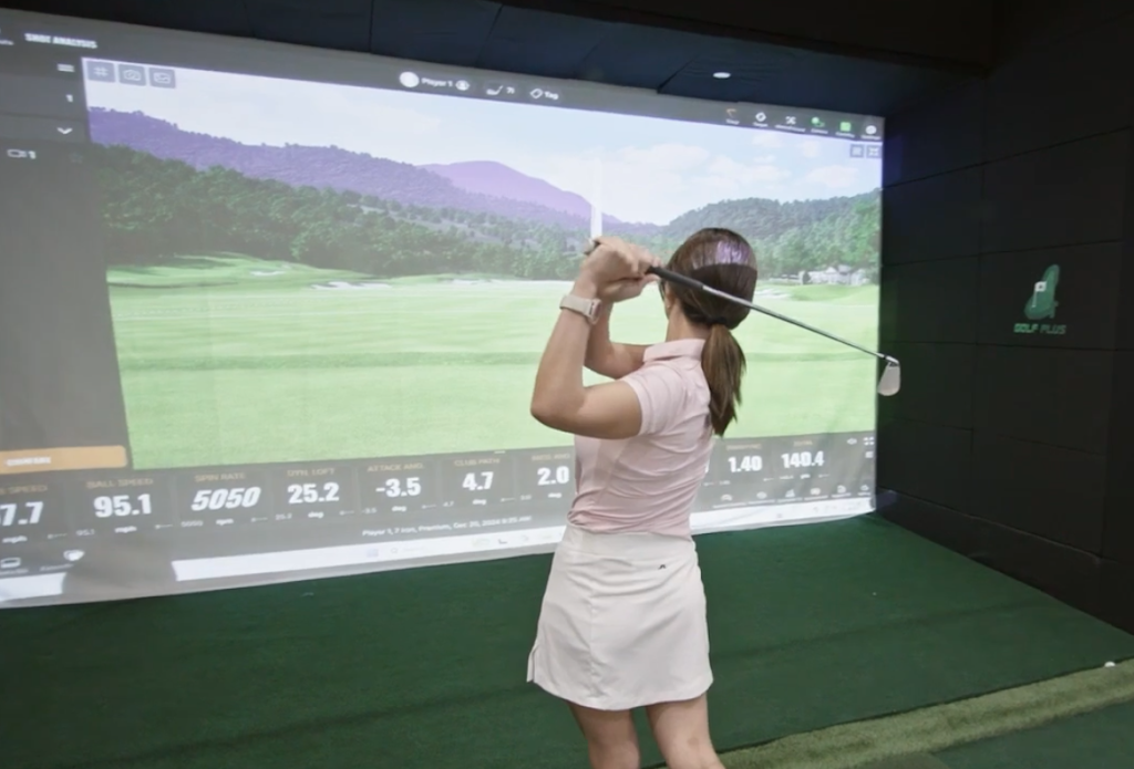 Golf Plus La Mirada | Indoor Golf Simulator - featured