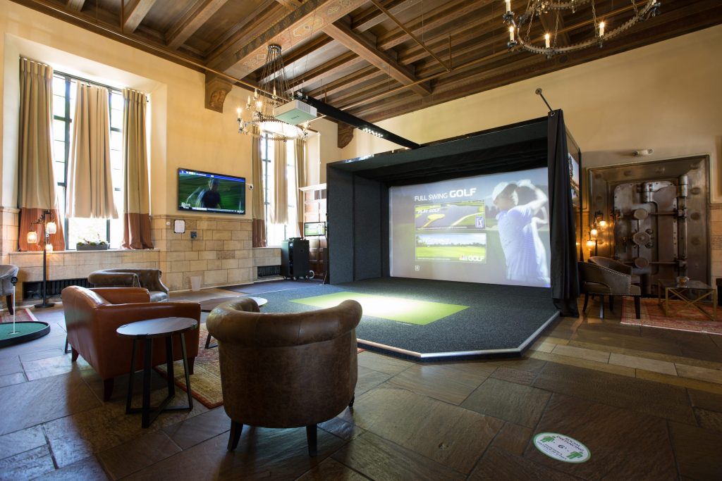 ProXimity Golf Lounge - featured