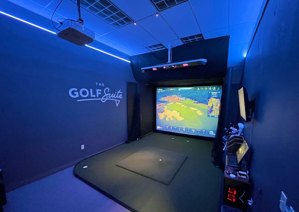 The Golf Suite - featured