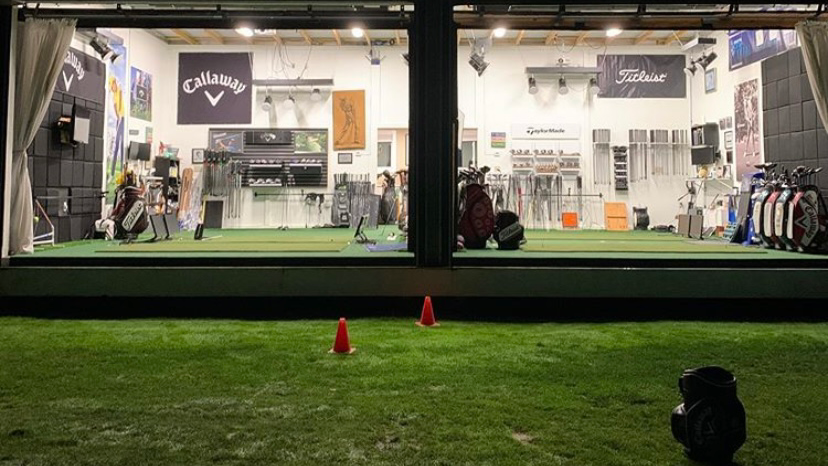 Jane Frost Golf Performance Center - featured
