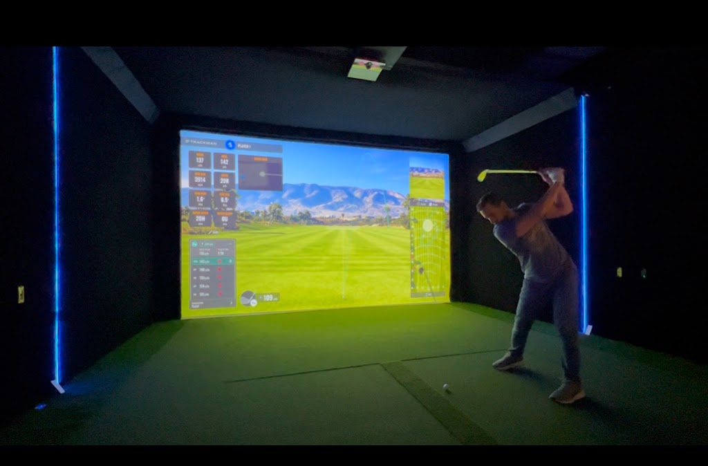 Swing Loose Indoor Golf - featured