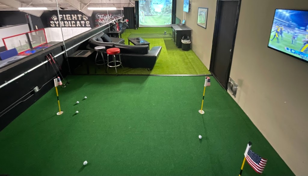Club Haus Golf Simulator - featured