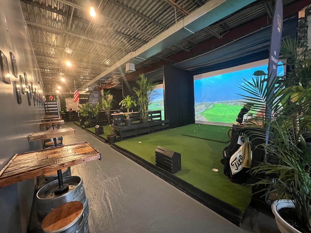 Challenger Bay Indoor Golf & Sports Bar - featured