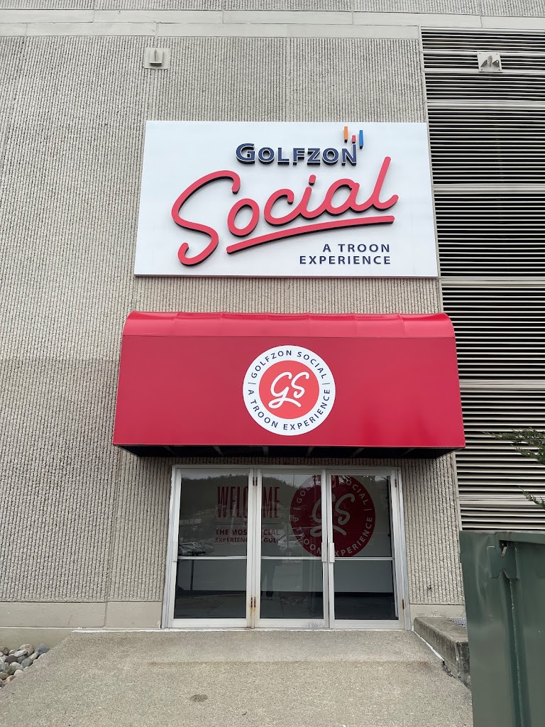 GOLFZON Social - Palisades Center - featured