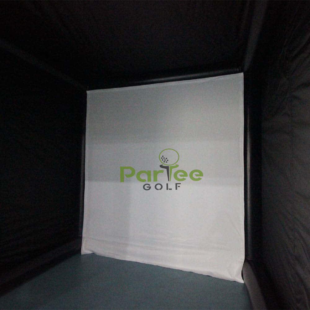 Partee Golf Simulator - featured