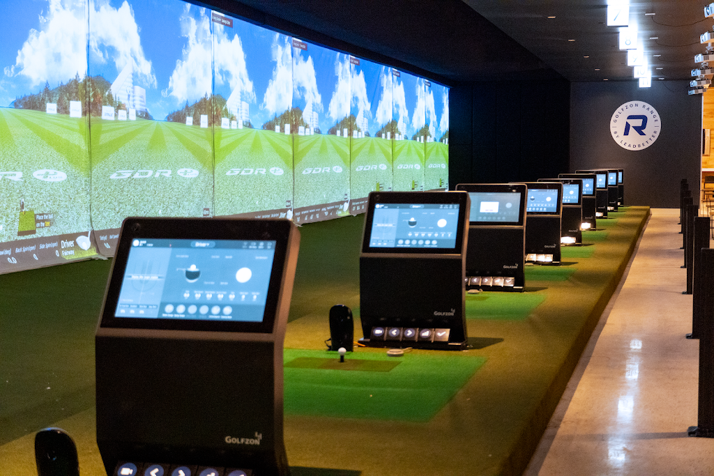 GOLFZON Range by Leadbetter - featured