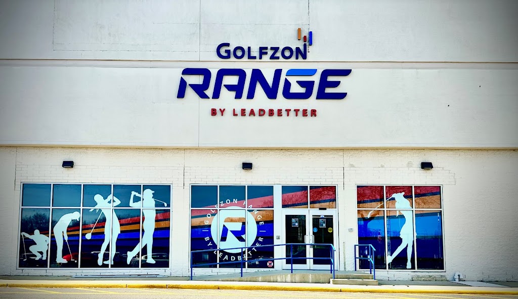 Golfzon Range by Leadbetter - featured
