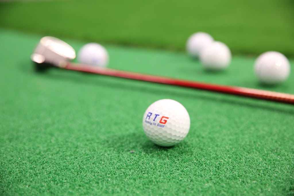 Ready to Golf - featured