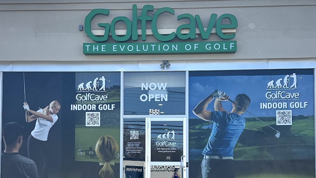 GolfCave - featured
