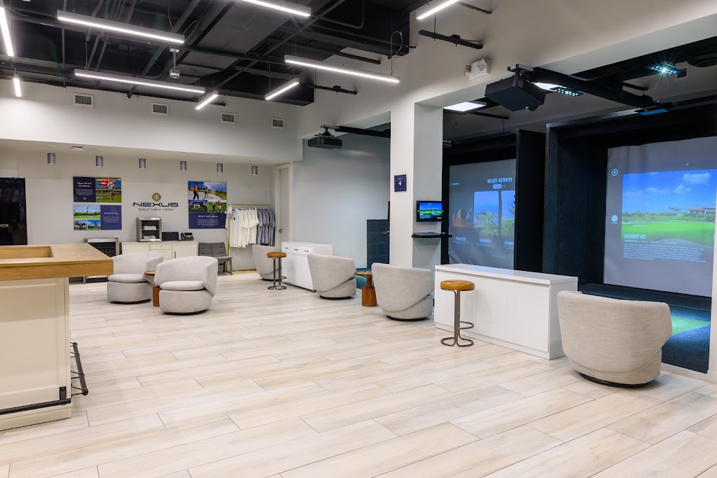 NEXUS Golf Club - featured