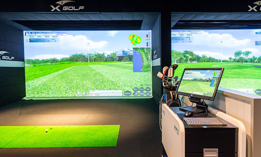 X-Golf Kalamazoo - featured