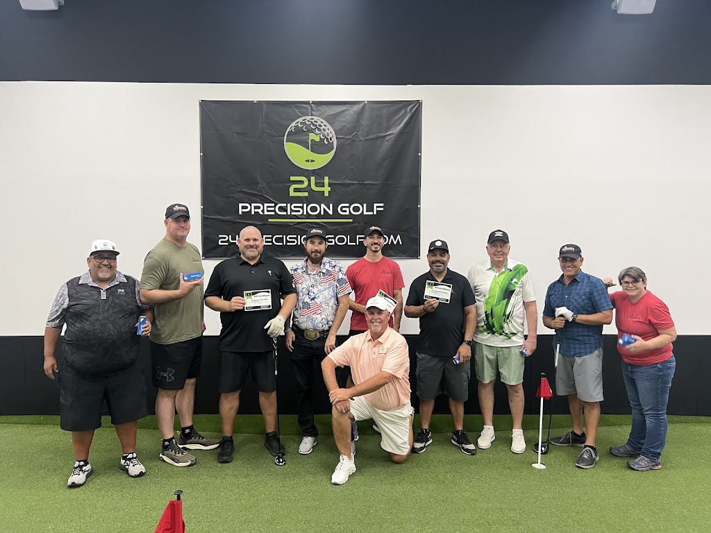 24 Precision Golf - featured