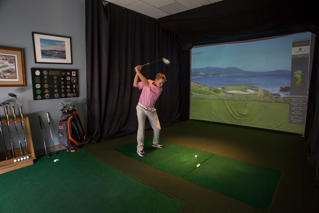 Proactive PT Golf Simulator - featured