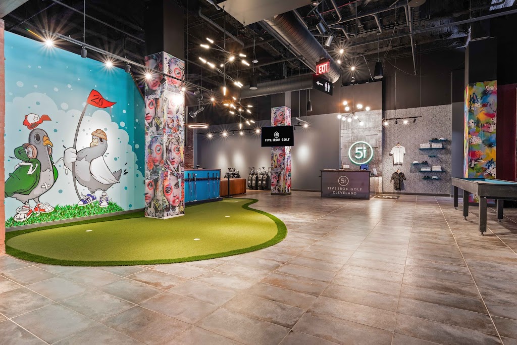 Five Iron Golf - featured