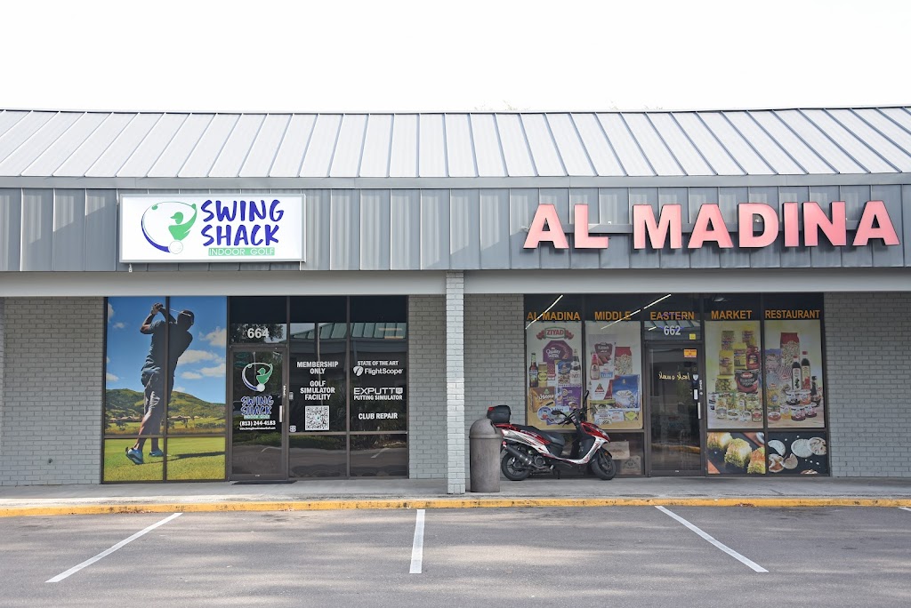 Swing Shack Indoor Golf & Club Repair - featured