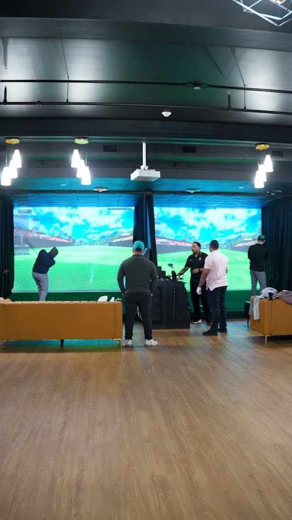 The Greens Golf Lounge - gallery