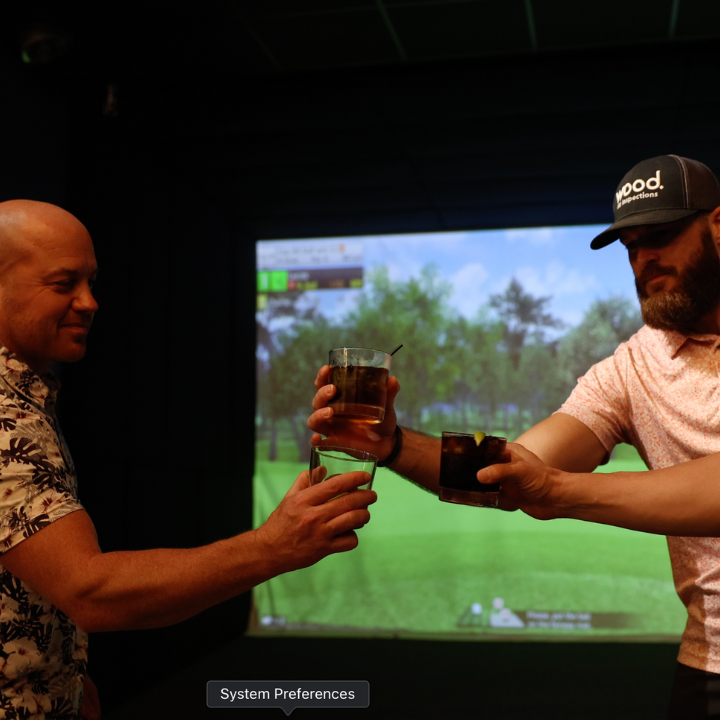 The Perfect Round - gallery