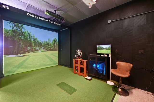 Delray Indoor Golf Center - gallery