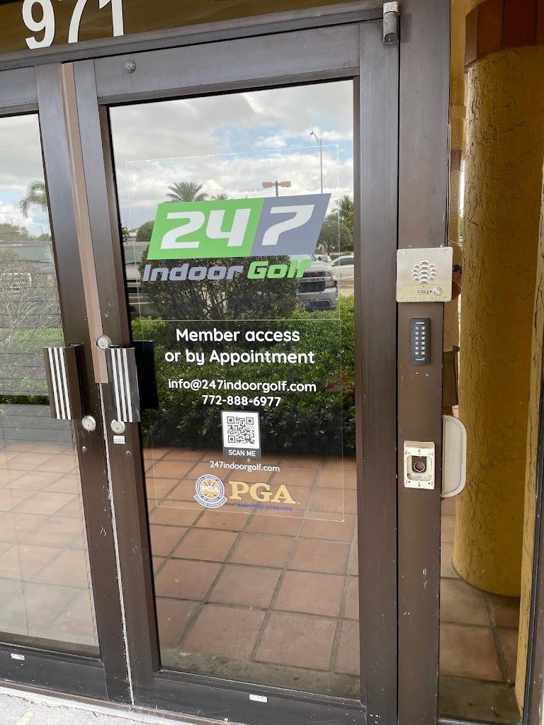 247 Indoor Golf - gallery
