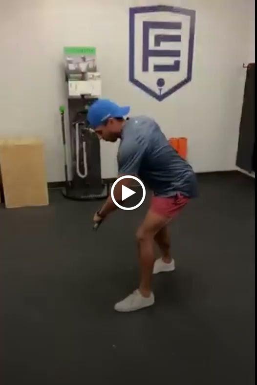 Orlando Golf Gym - gallery