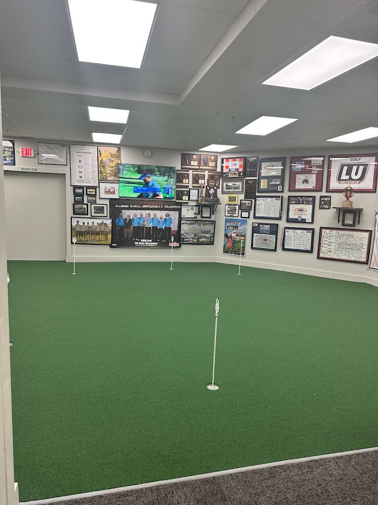 DP Golf Indoors - gallery