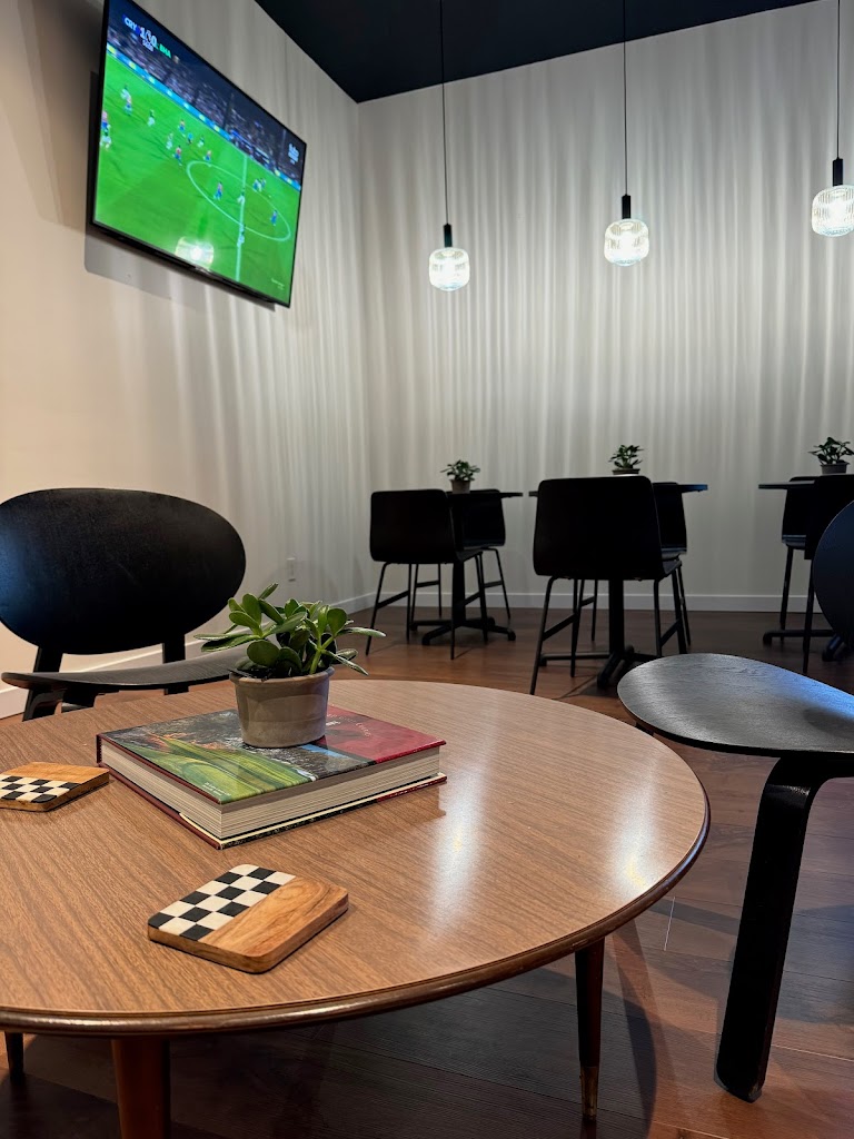 The Golf Lounge - gallery