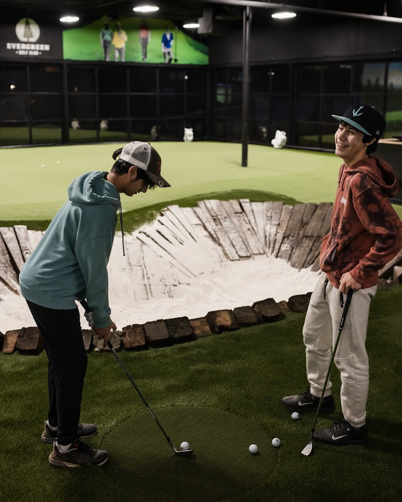 Evergreen Golf Club - gallery