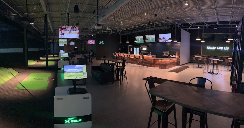 X-Golf Naperville - gallery