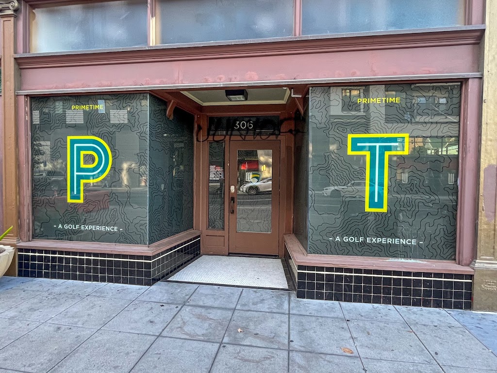 Primetime A GOLF EXPERIENCE - gallery