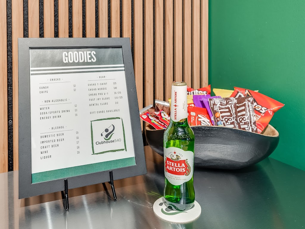 Clubhouse 540 - gallery