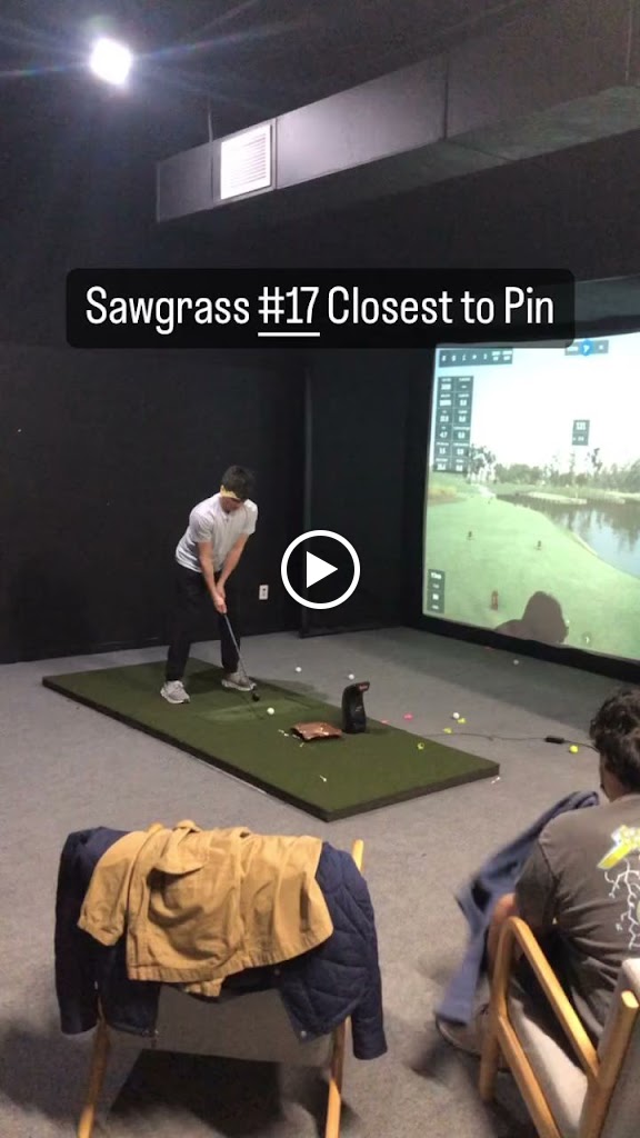 Southland Golf Simulator - gallery