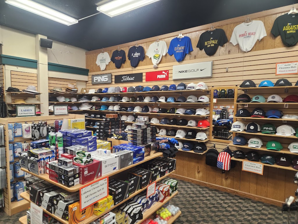 Mitchell Golf - gallery