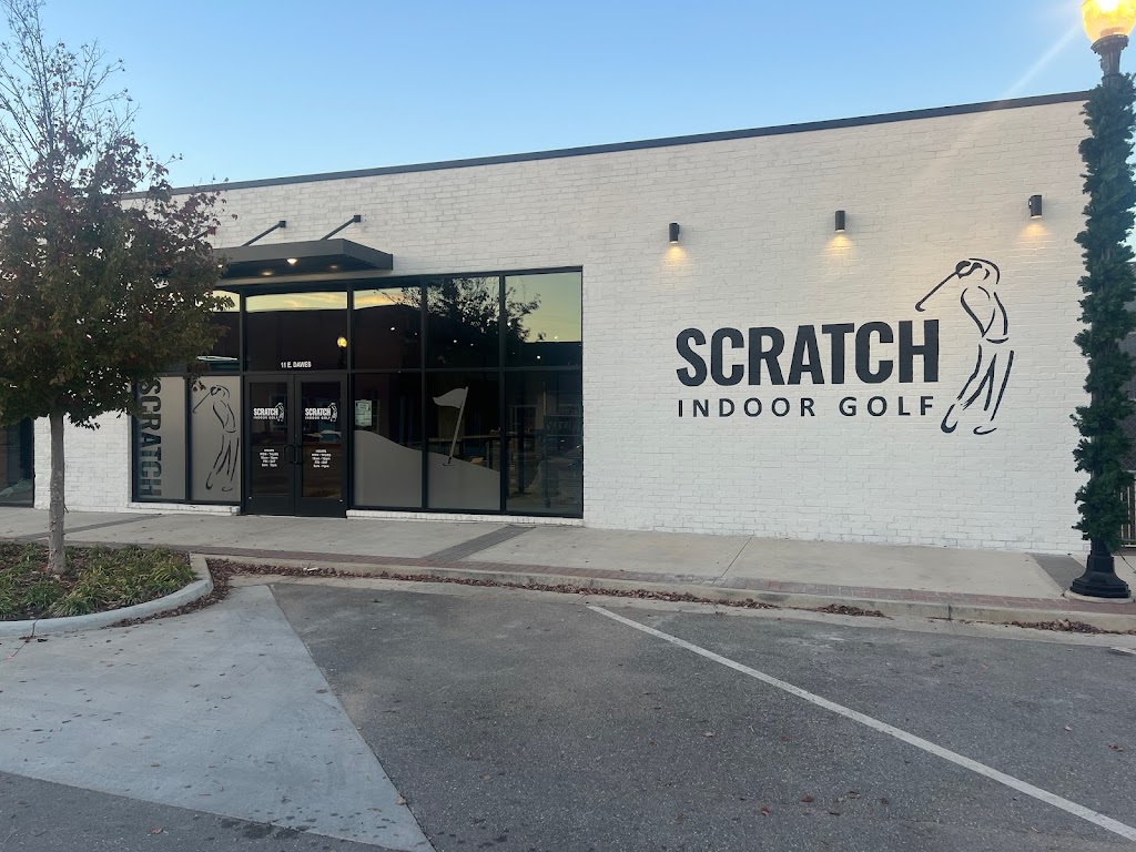 SCRATCH INDOOR GOLF - gallery