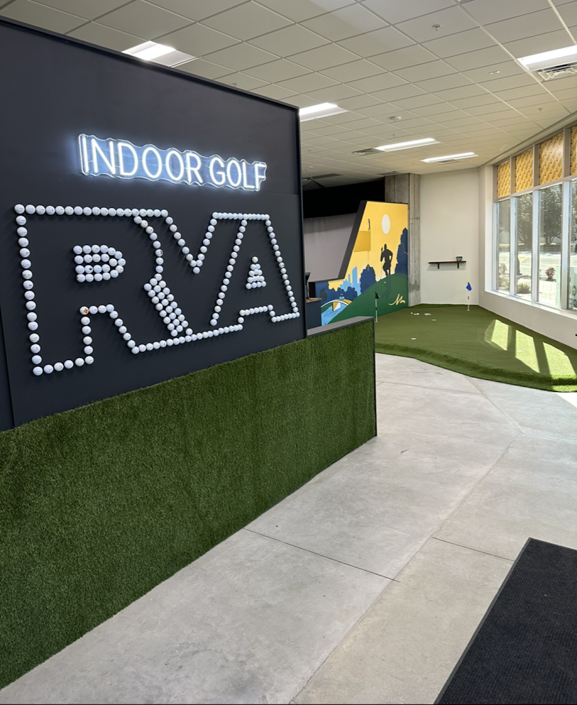 Indoor Golf RVA - Rocketts Landing - gallery