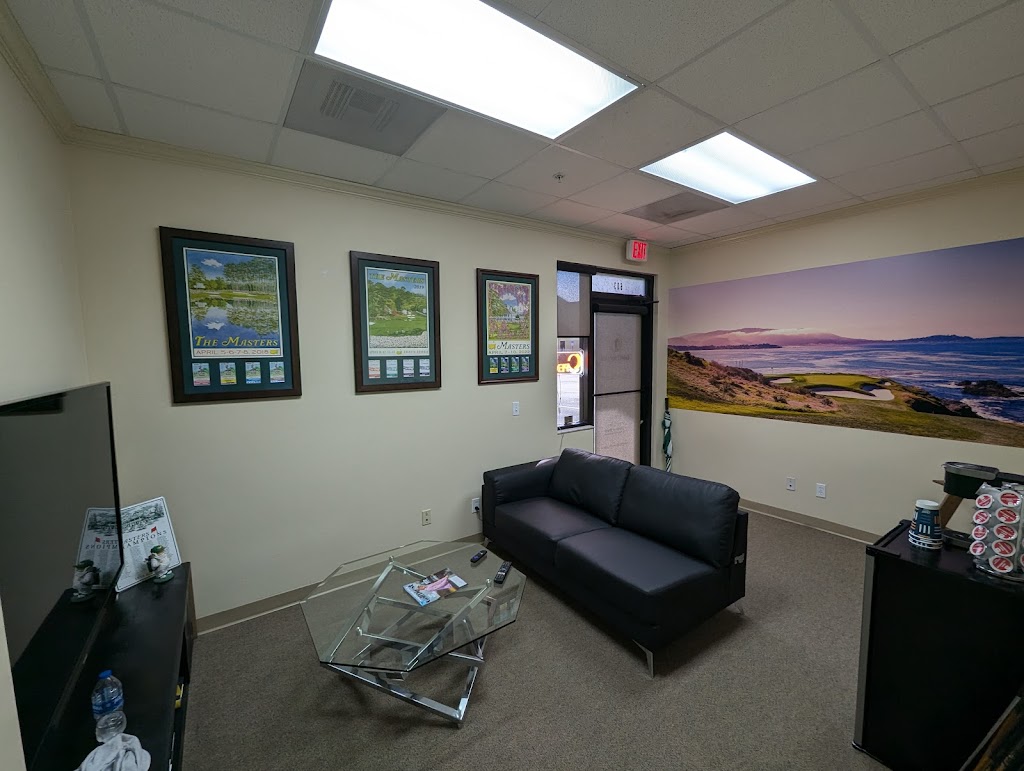 Golf Metrics - gallery