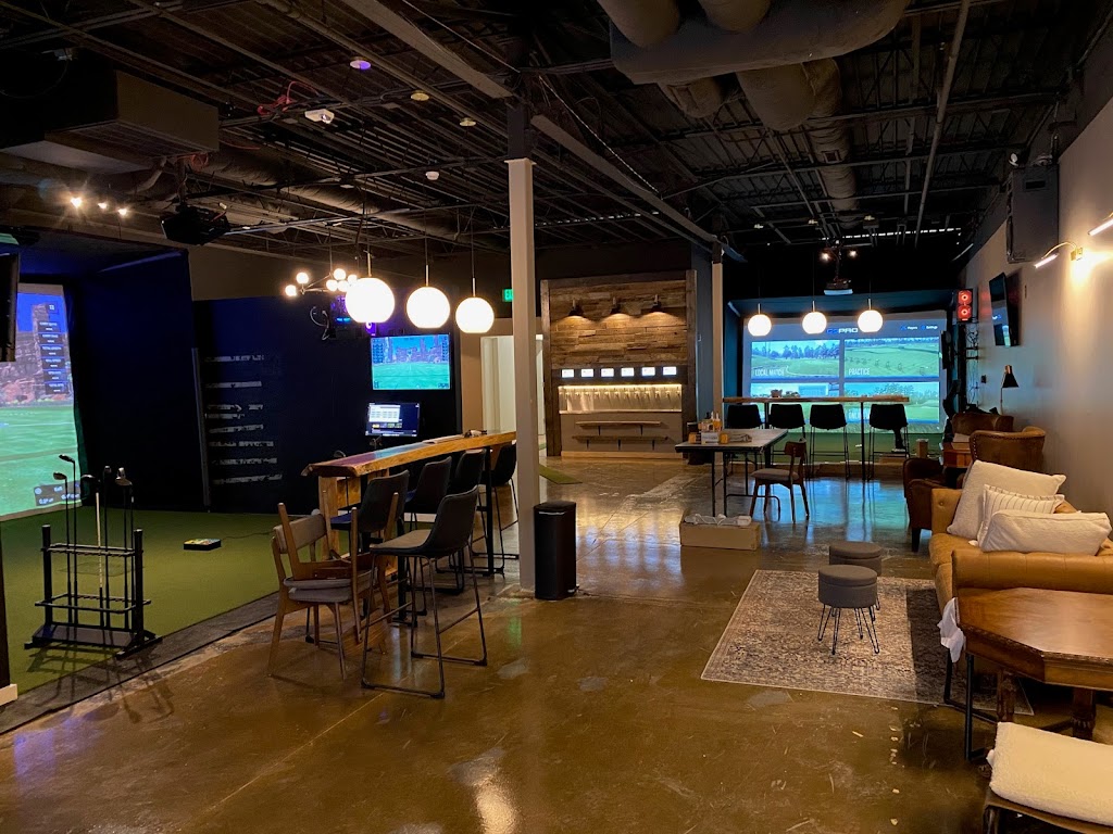 Tee 2 Green Indoor Golf & Lounge - gallery