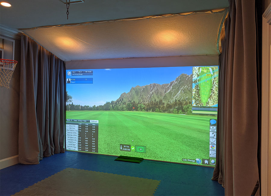 CityGolf Boston - gallery